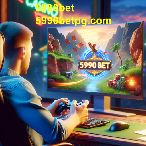 Descubra o Mundo das Aventuras em 5990bet