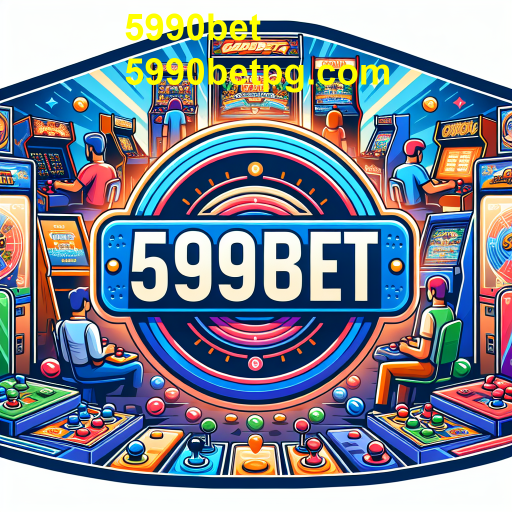 A Magia dos Jogos Arcade no 5990bet