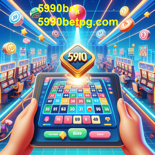 Descubra a Diversão do Bingo no 5990bet